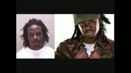 Lil Mama Ft Silver, Chris Brown T - Pain