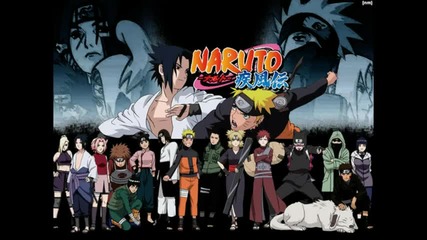 Naruto Shippuuden Unreleased Song 2 