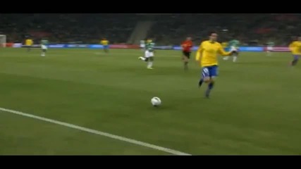 Бразилия отнесе Кот дивоар 3 - 1 