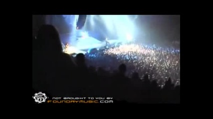 Disturbed - Just Stop (live) 