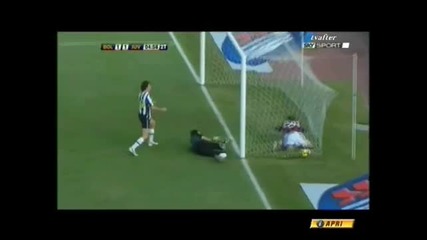 Bologna - Juventus 1 - 2 