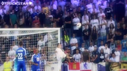 Cristiano Ronaldo Slow Motion