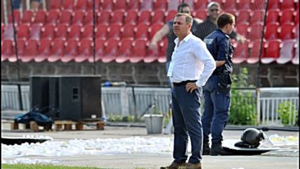 Стефан Генов: Славия влиза с леко предимство в мача