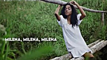 Halid Muslimović - Milena ( Official lyric video ) 4k.mp4