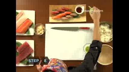 How to Make Sushi