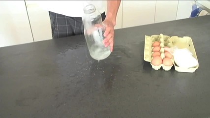 Awesome Science experiment... water density