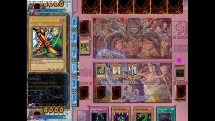 yu - gi - oh - ultimate mod - Twin - Headed Thunder Dragon 
