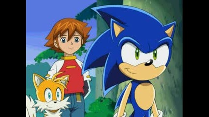 Sonic X Episode 5 Part 3