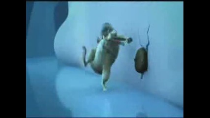 !луда Пародия На Ice Age!