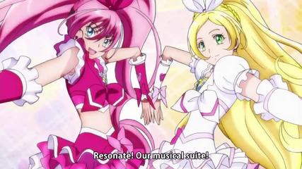 Suite Precure Episode 21
