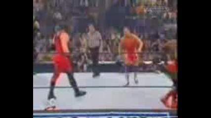 [full] Wwf Survivor Series 2001 - Team Alliance ( Wcw & Ecw ) vs Team Wwf