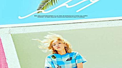 Taeyeon - 3. Fashion ( 2nd Solo Mini Album )