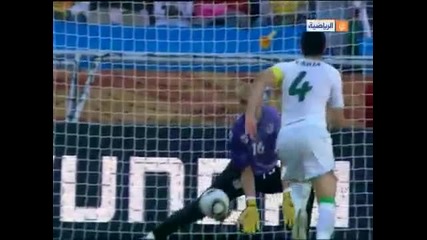 Slovenia - Algeria {goals and Highlights} 
