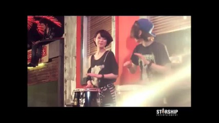 S I S T A R- Push Push M V ( Високо Качество )
