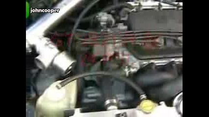 Honda Civic Turbo 400hp D16z6 4x4