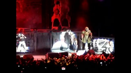 Iron Maiden - Iron Maiden - Live in Denver 6 14 10 