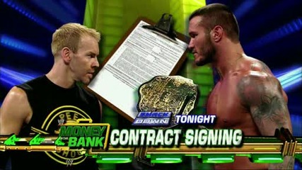 Wwe Friday Night Smackdown 01/06/11 ; Част 3/5