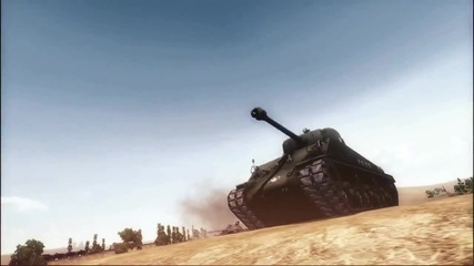 World of Tanks - One Year Anniversary Video