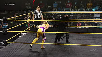 Virginia Ferry vs. Mei Ying: WWE NXT, Sept. 7, 2021