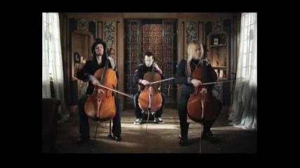 Apocalyptica Feat. Adam Gontier - I Dont Care 
