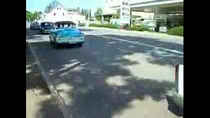 Трабант - Trabant Fahrer Treffen 16.6.07 in Zwickau 2/3