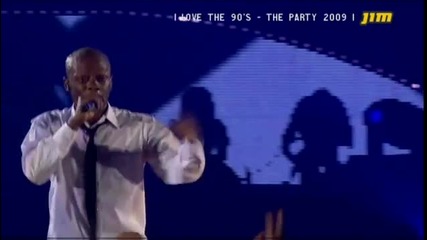 Ice Mc - I love the 90's party