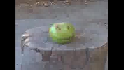 Kill The Apple