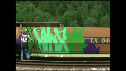 Graffiti #104 - Lesen - Sdk