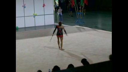 Лора Вълчева - Бухалки 2010г. 