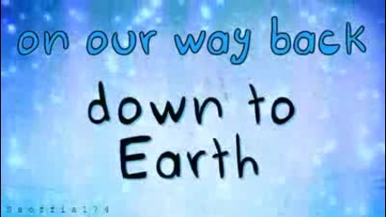 justin bieber down to earth full studio version lyrics download 