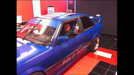 Bmw E30 M5 Turbo