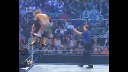 Edge Vs Cm Punk (1)