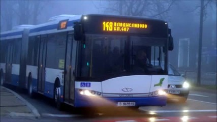 Варненски рапър възпя местния автобус 148