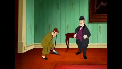 Tom and Jerry meet Sherlock Holmes part 2/4 
