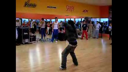 Nike Dance Class 4