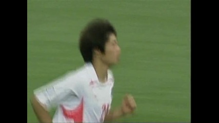 Испания-южна Корея 0-0 дузпи 2002 world cup