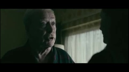 Harry Brown - Military Bayonet 