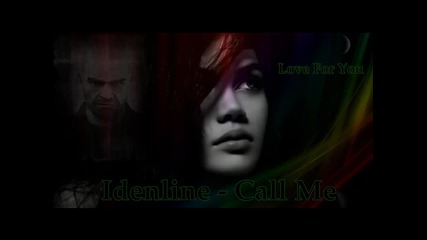 Idenline - Call Me