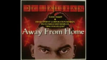 Dr. Alban - Away From Home (berlin Vocal Edit)