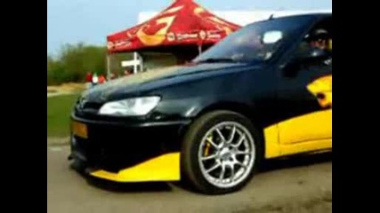 Peugeot 306 by Vaеўek Videoclip (sisu Design).avi