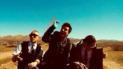 Frankmusik ft. Far East Movement - Do It In The Am