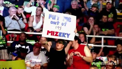 The Miz Mv - Riot Maker