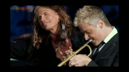 Steven Tyler and Chris Botti - Smile 