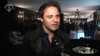 fashiontv Ftv.com - Milan Man F W 2009 - 10 - Dolce & Gabbana Vip Lounge 