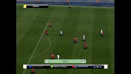 Pro Evolution Soccer - Гол 18