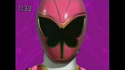 Power Ranger Mystic Force Vs Mahou Sentai Magiranger