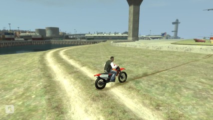 Gta Tbogt My First Stunt Video Trailer Hd*