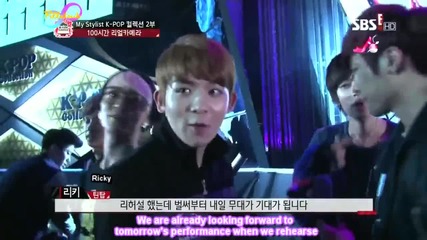 [eng Sub Hd] 130504 Teen Top Interview