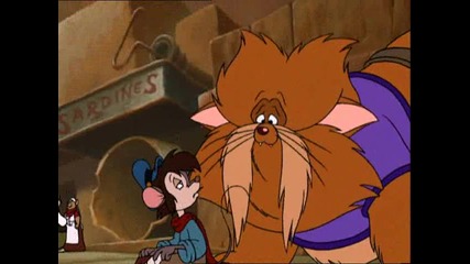 Американска приказка / An American Tail 4 (част 2)