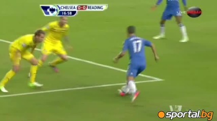 Челси 4:2 Рединг